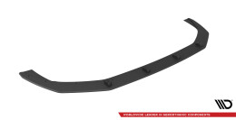 Street Pro Cup Spoilerlippe Front Ansatz passend für Audi RS3 Sportback + Limo 8Y SCHWARZ
