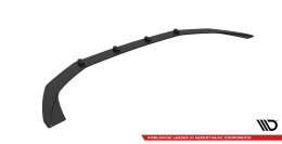 Street Pro Cup Spoilerlippe Front Ansatz passend für Audi RS3 Sportback + Limo 8Y SCHWARZ