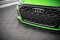 Street Pro Cup Spoilerlippe Front Ansatz für Audi RS3 Sportback 8Y SCHWARZ