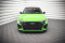 Street Pro Cup Spoilerlippe Front Ansatz passend für Audi RS3 Sportback + Limo 8Y SCHWARZ