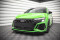 Street Pro Cup Spoilerlippe Front Ansatz passend für Audi RS3 Sportback + Limo 8Y SCHWARZ