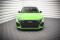 Street Pro Cup Spoilerlippe Front Ansatz für Audi RS3 Sportback 8Y ROT