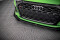 Street Pro Cup Spoilerlippe Front Ansatz für Audi RS3 Sportback 8Y ROT+ HOCHGLANZ FLAPS