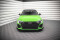 Street Pro Cup Spoilerlippe Front Ansatz passend für Audi RS3 Sportback + Limo 8Y ROT+ HOCHGLANZ FLAPS