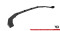 Street Pro Cup Spoilerlippe Front Ansatz passend für Audi RS3 Sportback + Limo 8Y ROT+ HOCHGLANZ FLAPS
