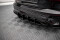 Street Pro Heckschürze Heck Ansatz Diffusor für Audi RS3 Sportback 8Y SCHWARZ