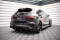 Street Pro Heckschürze Heck Ansatz Diffusor passend für Audi RS3 Sportback 8Y SCHWARZ