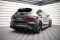 Street Pro Heckschürze Heck Ansatz Diffusor für Audi RS3 Sportback 8Y SCHWARZ-ROT