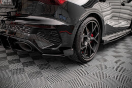 Street Pro Heck Ansatz Flaps Diffusor passend für...