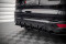 Street Pro Heckschürze Heck Ansatz Diffusor für Ford Escape ST-Line Mk3 SCHWARZ
