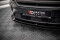 Cup Spoilerlippe Front Ansatz V.1 für Ford Escape ST-Line Mk3 schwarz Hochglanz