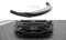 Cup Spoilerlippe Front Ansatz V.1 passend für Ford Escape ST-Line Mk3 schwarz Hochglanz