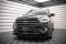Cup Spoilerlippe Front Ansatz V.1 passend für Ford Escape ST-Line Mk3 schwarz Hochglanz