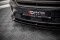 Cup Spoilerlippe Front Ansatz V.1 passend für Ford Escape ST-Line Mk3 schwarz Hochglanz