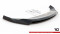 Cup Spoilerlippe Front Ansatz V.1 passend für Ford Escape ST-Line Mk3 schwarz Hochglanz