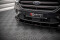 Cup Spoilerlippe Front Ansatz V.2 für Ford Escape ST-Line Mk3 schwarz Hochglanz