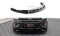 Cup Spoilerlippe Front Ansatz V.2 passend für Ford Escape ST-Line Mk3 schwarz Hochglanz