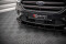 Cup Spoilerlippe Front Ansatz V.2 passend für Ford Escape ST-Line Mk3 schwarz Hochglanz