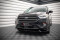 Cup Spoilerlippe Front Ansatz V.2 passend für Ford Escape ST-Line Mk3 schwarz Hochglanz