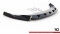 Cup Spoilerlippe Front Ansatz V.2 passend für Ford Escape ST-Line Mk3 schwarz Hochglanz