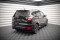 Heck Ansatz Flaps Diffusor passend für Ford Escape ST-Line Mk3 schwarz Hochglanz