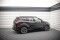 Seitenschweller Ansatz Cup Leisten passend für Ford Escape ST-Line Mk3 schwarz Hochglanz