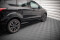 Seitenschweller Ansatz Cup Leisten passend für Ford Escape ST-Line Mk3 schwarz Hochglanz