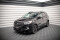 Seitenschweller Ansatz Cup Leisten passend für Ford Escape ST-Line Mk3 schwarz Hochglanz