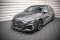 Street Pro Cup Spoilerlippe Front Ansatz passend für Audi S3 / A3 S-Line 8Y SCHWARZ+ HOCHGLANZ FLAPS