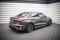Street Pro Heck Ansatz Diffusor + Flaps für Audi S3 Limousine 8Y rot+ Hochglanz Flaps