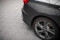 Street Pro Heck Ansatz Diffusor + Flaps passend für Audi S3 Limousine 8Y SCHWARZ