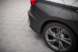 Street Pro Heck Ansatz Diffusor + Flaps passend für...