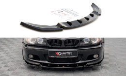 Cup Spoilerlippe Front Ansatz V.2 passend für BMW...