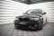 Cup Spoilerlippe Front Ansatz V.2 für BMW 3er Coupe M-Paket E46 schwarz Hochglanz