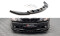 Cup Spoilerlippe Front Ansatz V.2 passend für BMW 3er Coupe M-Paket E46 schwarz Hochglanz