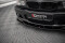 Cup Spoilerlippe Front Ansatz V.2 passend für BMW 3er Coupe M-Paket E46 schwarz Hochglanz