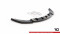 Cup Spoilerlippe Front Ansatz V.2 passend für BMW 3er Coupe M-Paket E46 schwarz Hochglanz