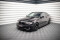 Seitenschweller Ansatz Cup Leisten V.2 für BMW 3er Coupe M-Paket E46 schwarz Hochglanz