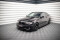 Seitenschweller Ansatz Cup Leisten V.2 passend für BMW 3er Coupe M-Paket E46 schwarz Hochglanz