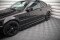Seitenschweller Ansatz Cup Leisten V.2 passend für BMW 3er Coupe M-Paket E46 schwarz Hochglanz