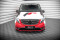 Cup Spoilerlippe Front Ansatz V.1 passend für Mercedes-Benz Vito W447 Facelift schwarz Hochglanz