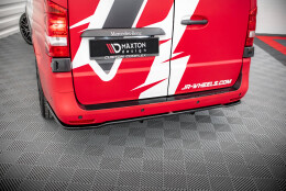 Mittlerer Cup Diffusor Heck Ansatz DTM Look passend...