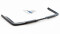 Mittlerer Cup Diffusor Heck Ansatz DTM Look passend für Mercedes-Benz Vito W447 Facelift schwarz Hochglanz