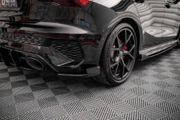 Hintere Seiten Flaps passend für Audi RS3 Sportback...