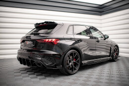 Seitenschweller Flaps passend für Audi RS3 Sportback...