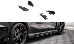 Seitenschweller Flaps passend für Audi RS3 Sportback 8Y FLAPS HOCHGLANZ