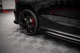 Seitenschweller Flaps passend für Audi RS3 Sportback 8Y FLAPS HOCHGLANZ
