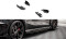 Seitenschweller Flaps passend für Audi RS3 Sportback 8Y FLAPS HOCHGLANZ