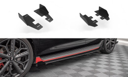 Seitenschweller Flaps passend für Hyundai I20 N Mk3 FLAPS HOCHGLANZ