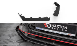 Front Stoßstange Flaps passend für Hyundai I20 N Mk3 FLAPS HOCHGLANZ